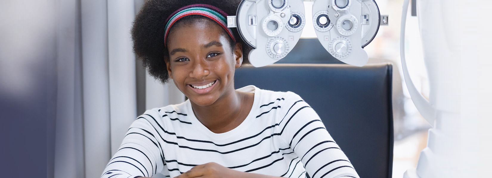 Comprehensive Eye Exams in Far North Central