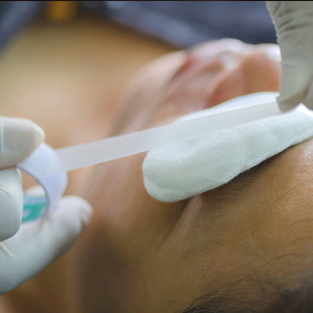 eye emergency treated at EyeTX - Vineyard-Blanco