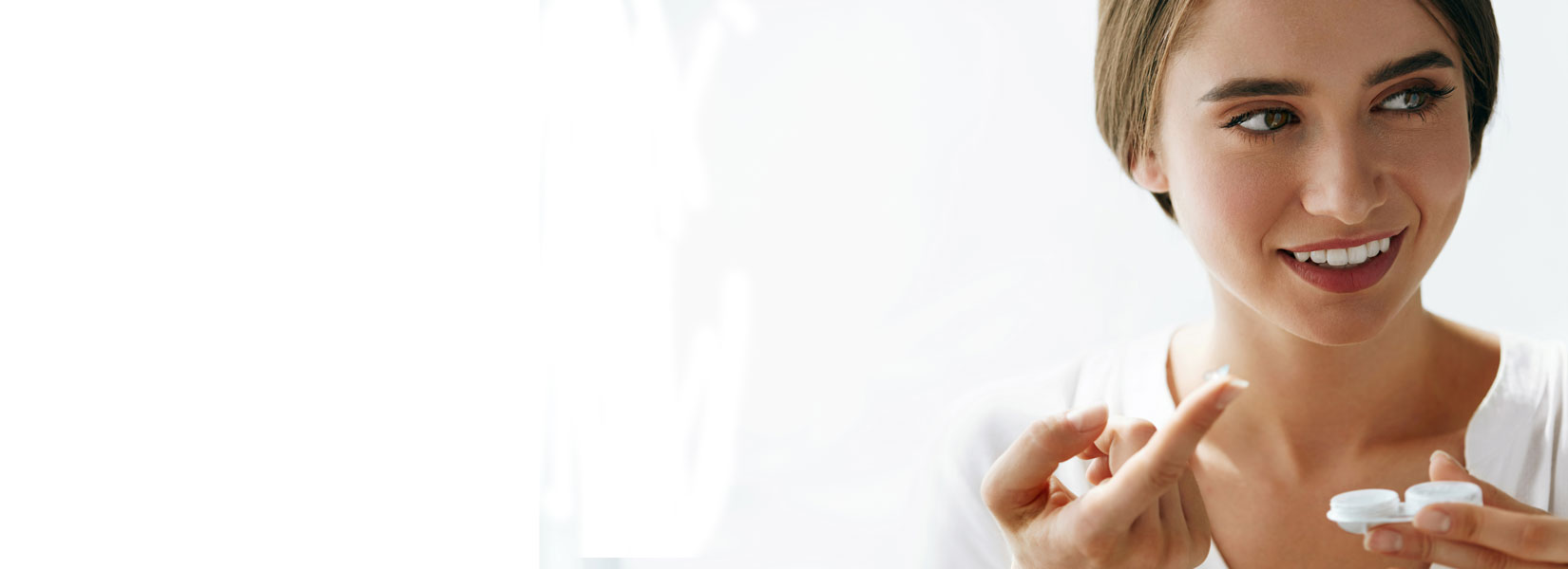 Scleral Contact Lenses in Far North Central